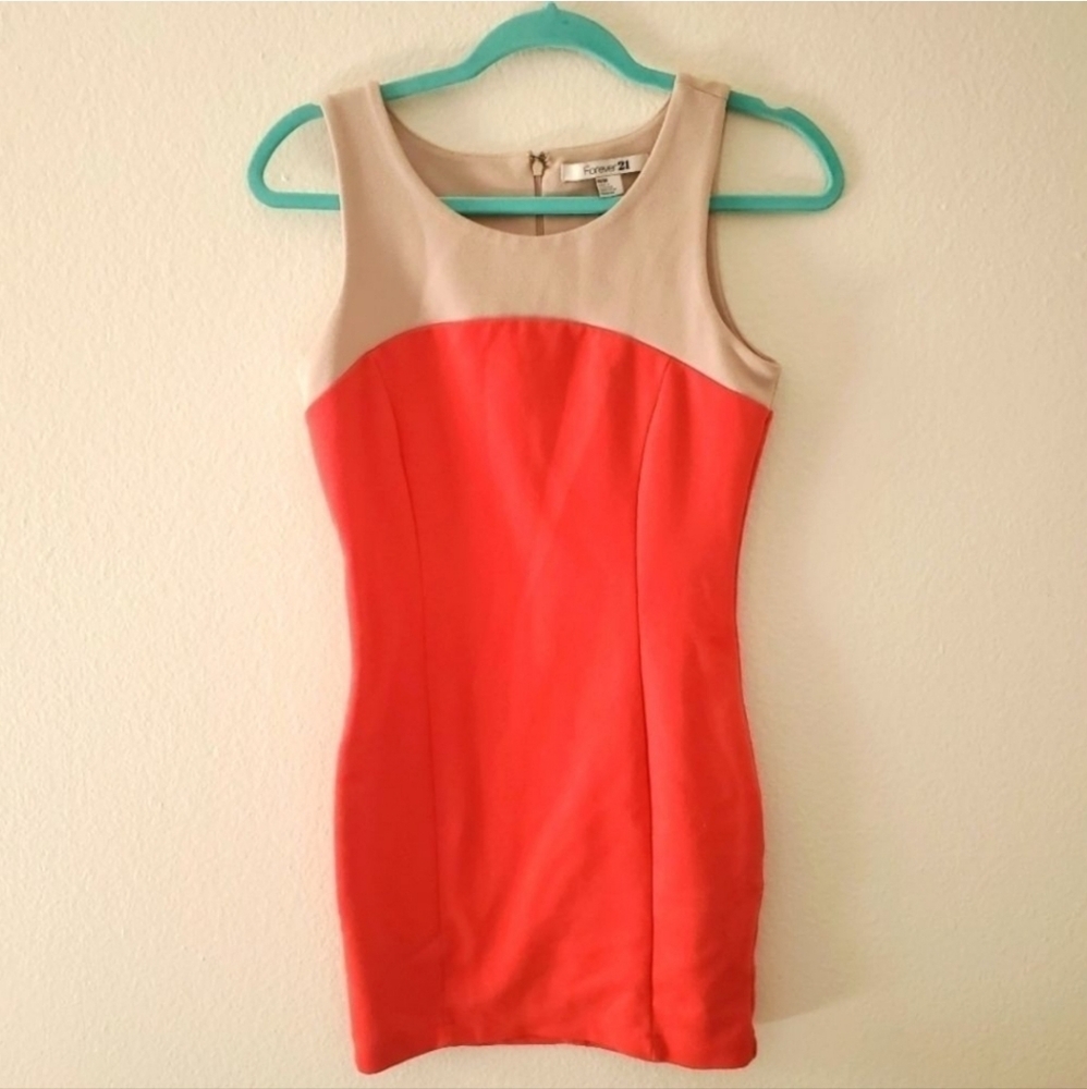 Forever 21 body con dress M.